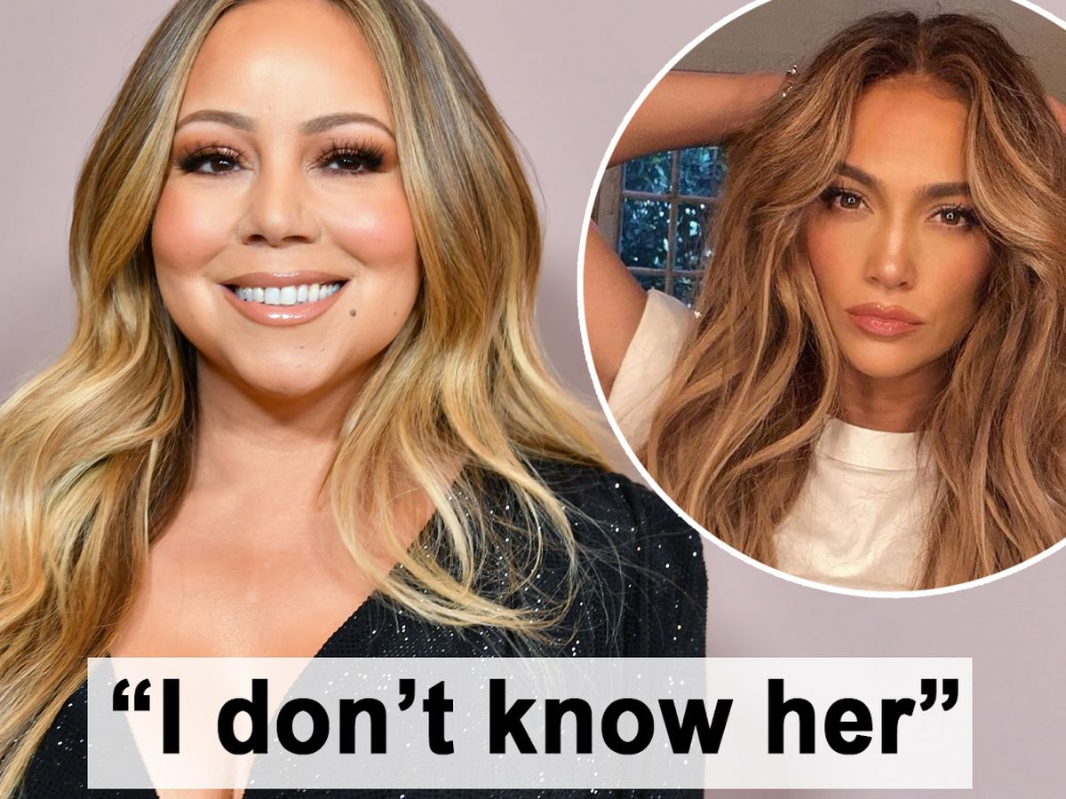 Mariah Carey and Jennifer Lopez's decades-long feud: An explainer of how  the feud began, 'I don't know her' comments and what they've said about  each other - 9Celebrity