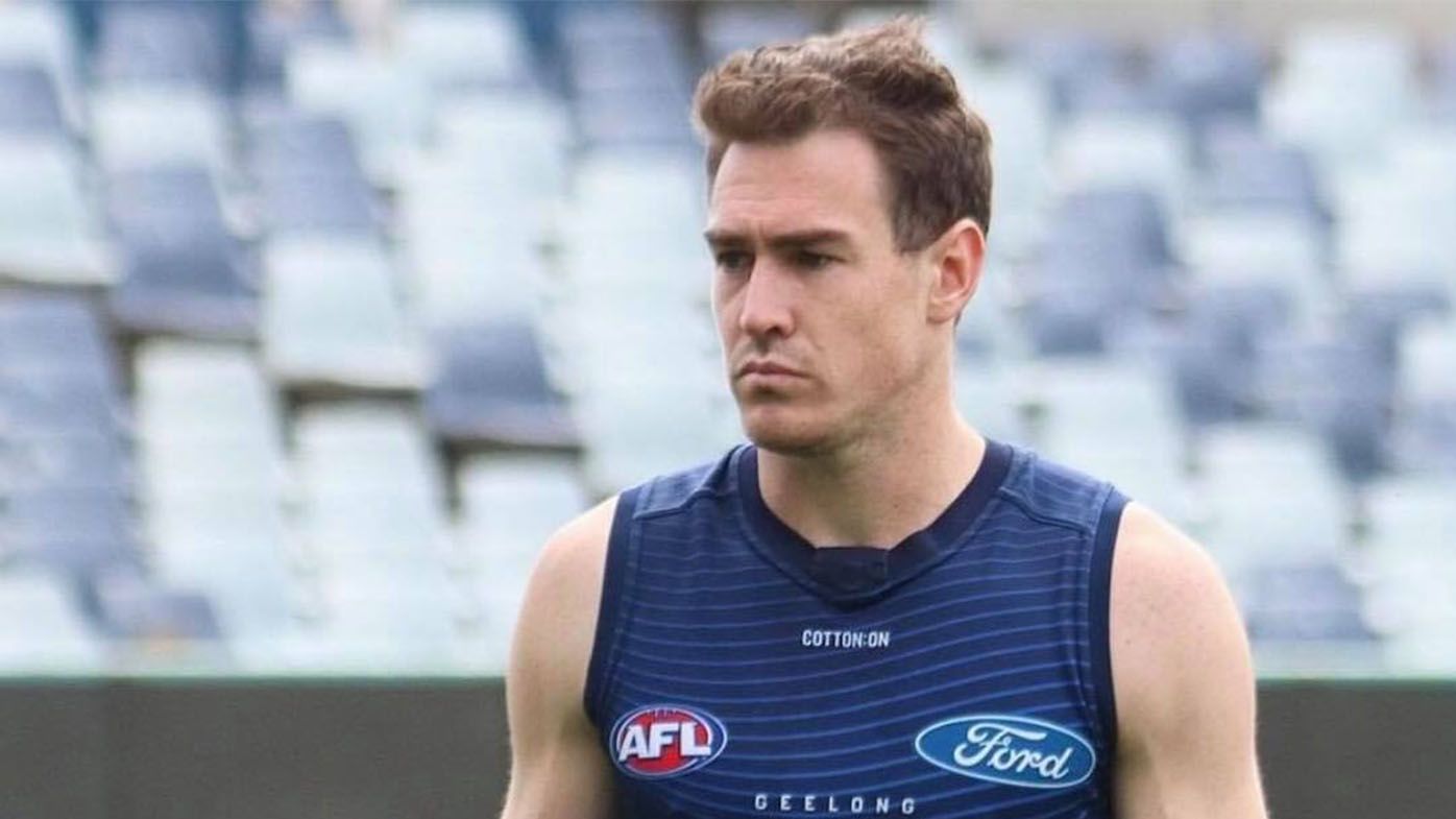 Afl News Geelong Cats Football Club Recruit Jeremy Cameron Suffers Hamstring Injury