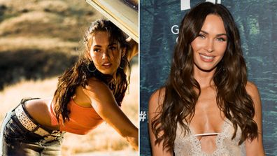 Megan Fox, transformation, photos, through the years, Transformers