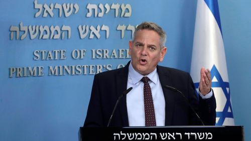 Министр здравоохранения Израиля Ницан Горовиц осудил решение Верховного суда США по делу Роу против Уэйда.