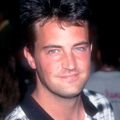 Matthew Perry