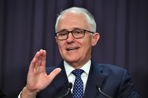 Prime Minister Malcolm Turnbull has dumped a key element of the National Energy Guarantee.