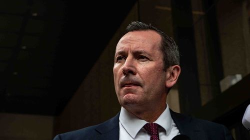 WA Premier Mark McGowan says he has no plans to re-introduce COVID-19 restrictions at this stage. 