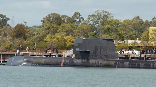 SA government want '70 percent' of submarine jobs to stay local