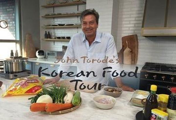 John Torode's Korean Food Tour