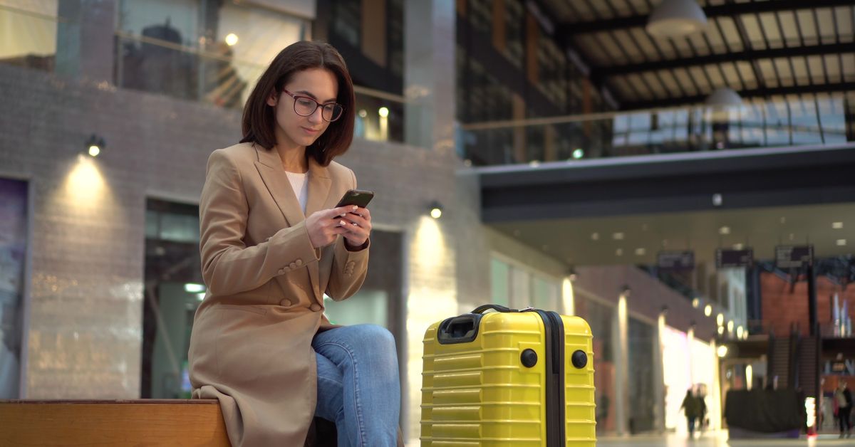 Charging your phone at the airport could be putting you in danger of getting hacked