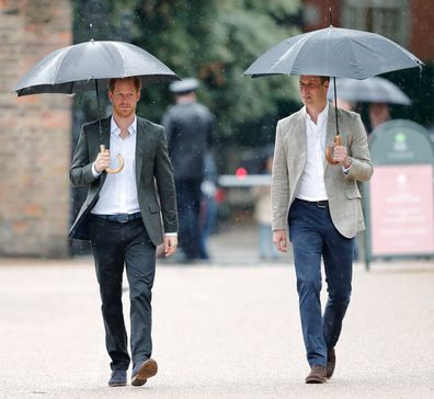 Prince William, Prince Harry