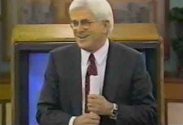 When was The Phil Donahue Show cancelled?