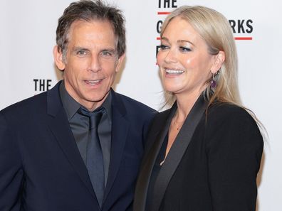 Ben Stiller dan Christine Taylor