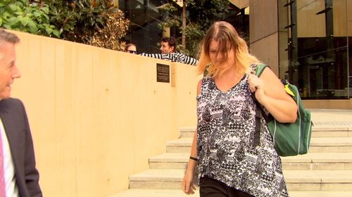 Rebecca McKellar has been jailed for six years after setting several rental properties on fire.