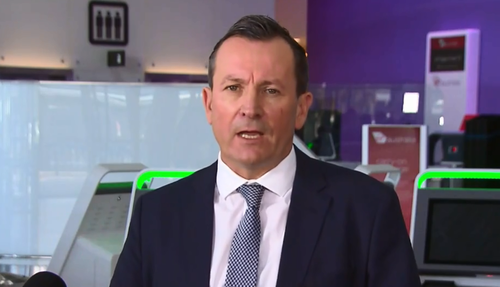 Mark McGowan