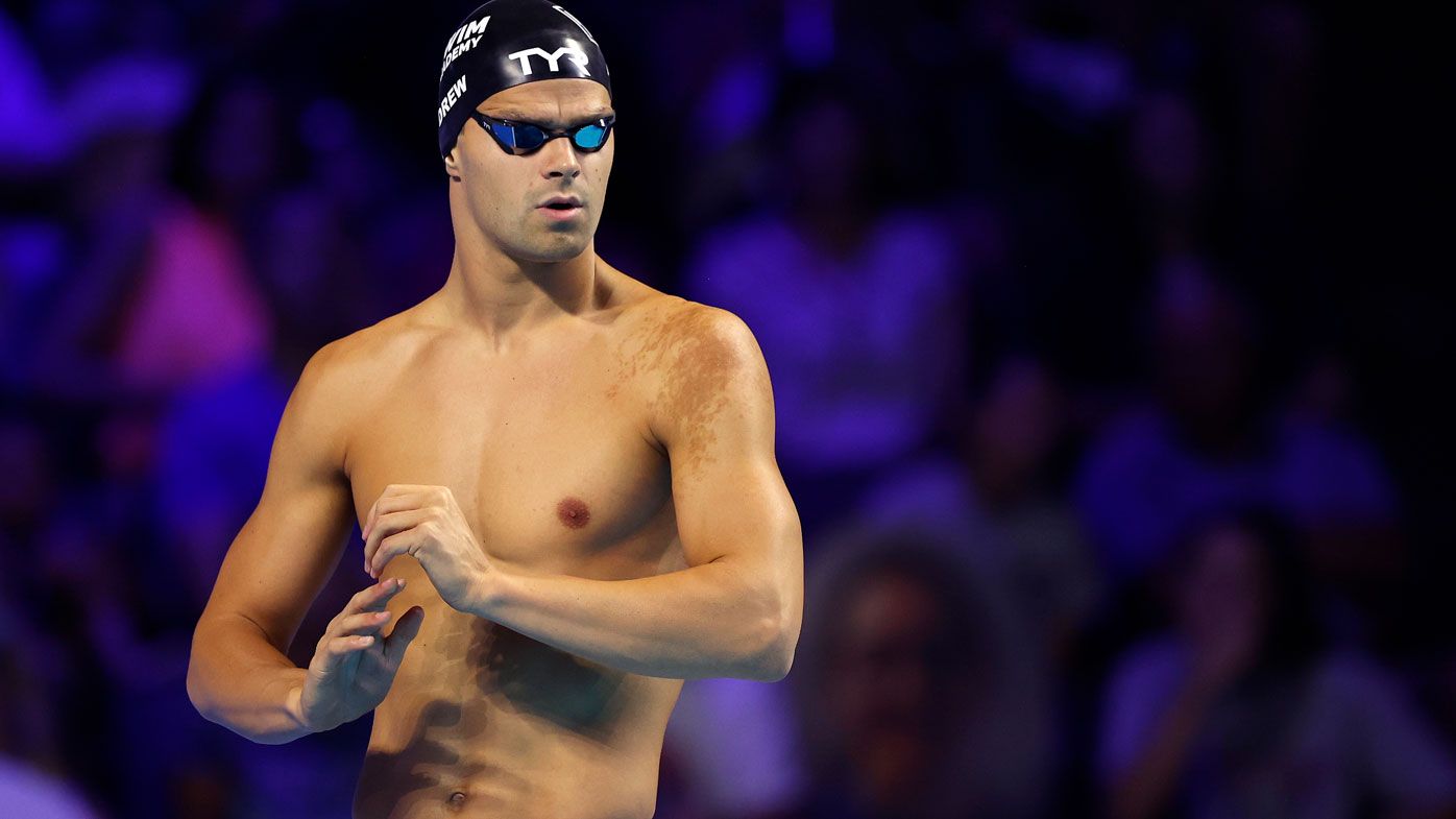 USA swim star slammed for anti-vax stance