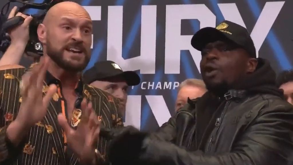 Fury vs Whyte: How 'The Gypsy King' remains a man of the people despite $200m fortune