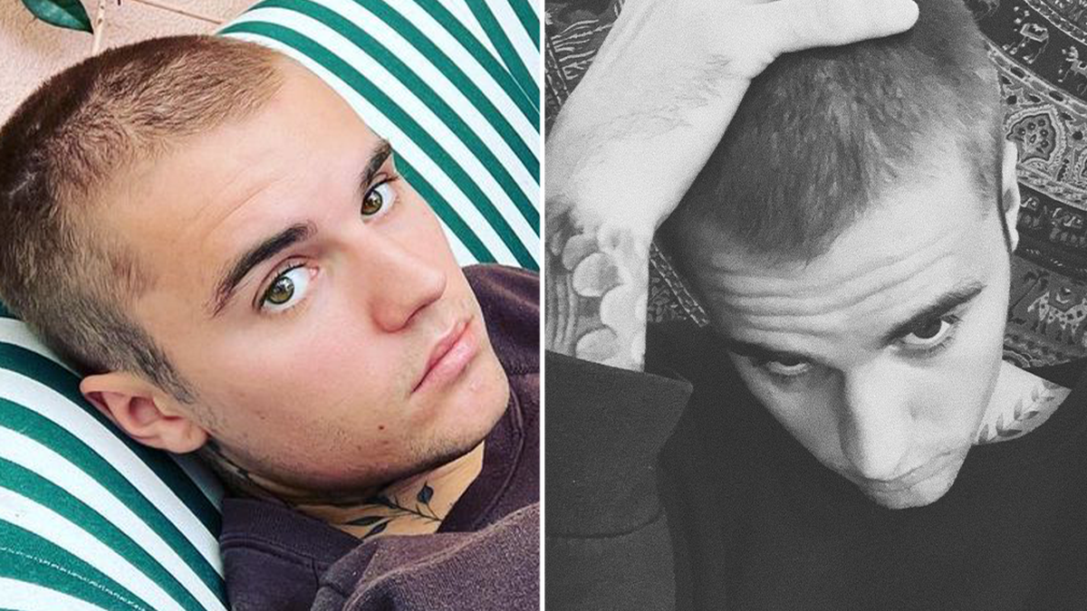 Justin Bieber Debuts A Bold New Look!