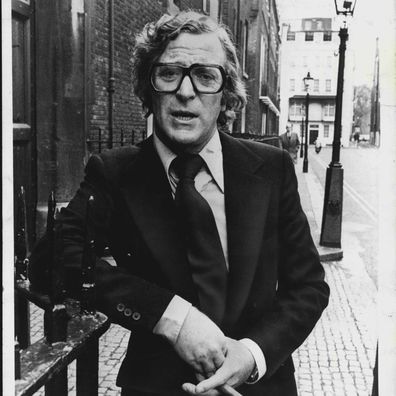 Michael Caine, May 10, 1979.