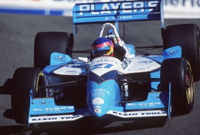 1995: Jacques Villeneuve