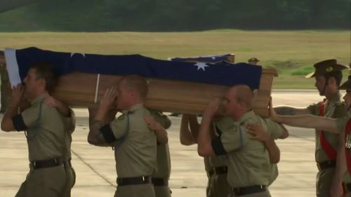 The repatriation is one of the largest in the country's history. (9NEWS)