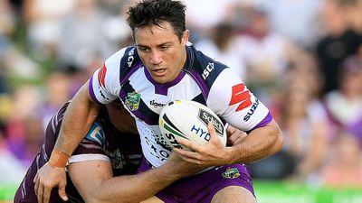 <strong>2. Melbourne Storm (last week 2)</strong>