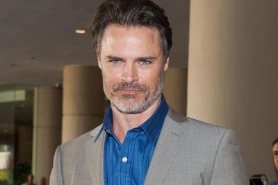<i>Arrow</i> star Dylan Neal is the latest to join the cast of <i>Fifty Shades of Grey</i> as Bob Adams, Anastasia Steele's stepfather and husband of Carla.