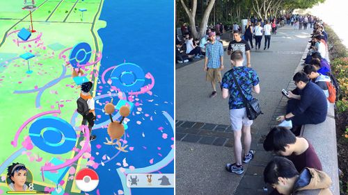 Fears rise for safety of Pokemon Go players