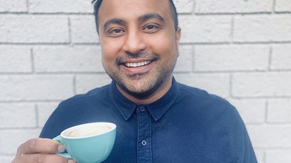 Shaun Kumar Brand Ambassador for Piazza D&#x27;Oro coffee ANZ