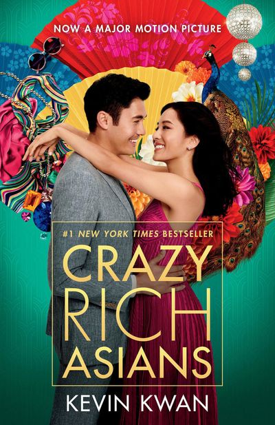 'Crazy Rich Asians' by Kevin Kwan