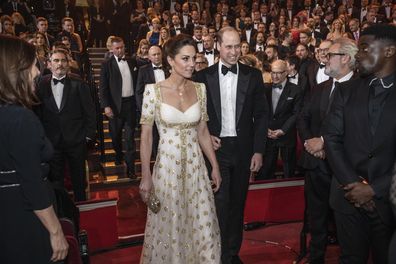 Prince Williams calls out lack of diversity at BAFTAs: 'Simply cannot be right'