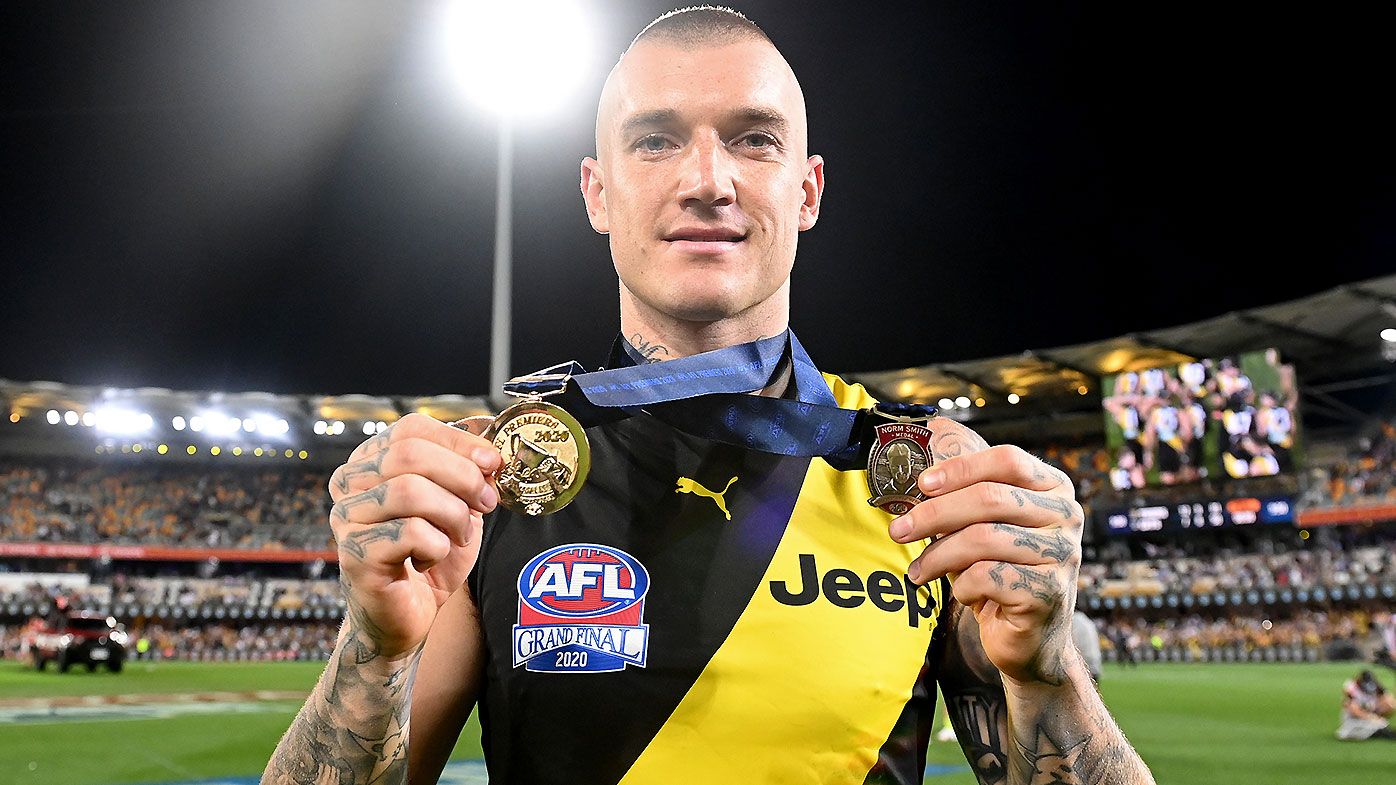 Dustin Martin