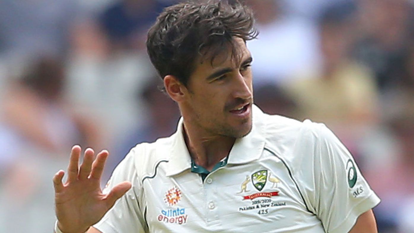 Mitchell Starc granted release from South Africa tour to watch Women's T20 World Cup Final