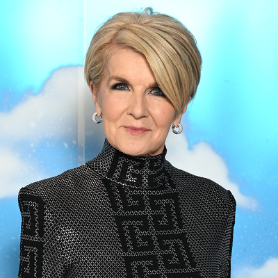 At Home with Julie Bishop: Former Foreign Minister shares five of her favourite things