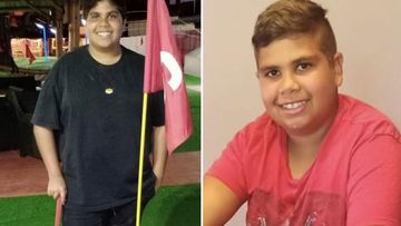 Noongar teenager Cassius Turvey died after allegedly being beaten while walking home from school.