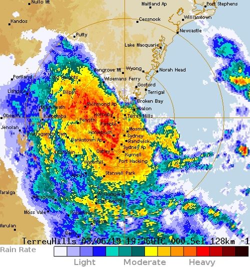 Weather Forecast: Cold, Wet And Windy Conditions South East Australia ...