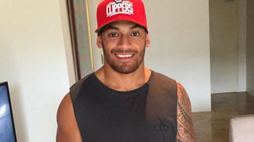 NRL player fined over Sydney trespass