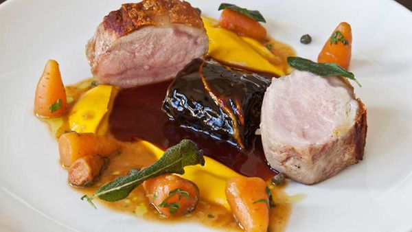 Campagne restaurant in Kilkenny. Image: campagne.ie