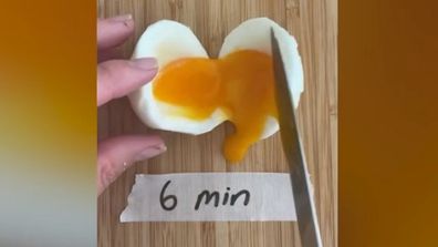 Perhaps you're a six minute egg person... 