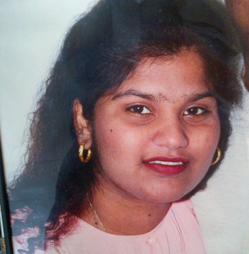 Monika Chetty died in January 2014, after being attacked by acid almost  a month earlier.