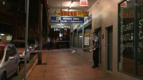 Emergency services were called to an address on Railway Parade in Kogarah just before 8pm last night following reports of a concern for welfare.