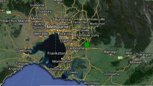 Melbourne residents shaken by 2.7 magnitude earthquake