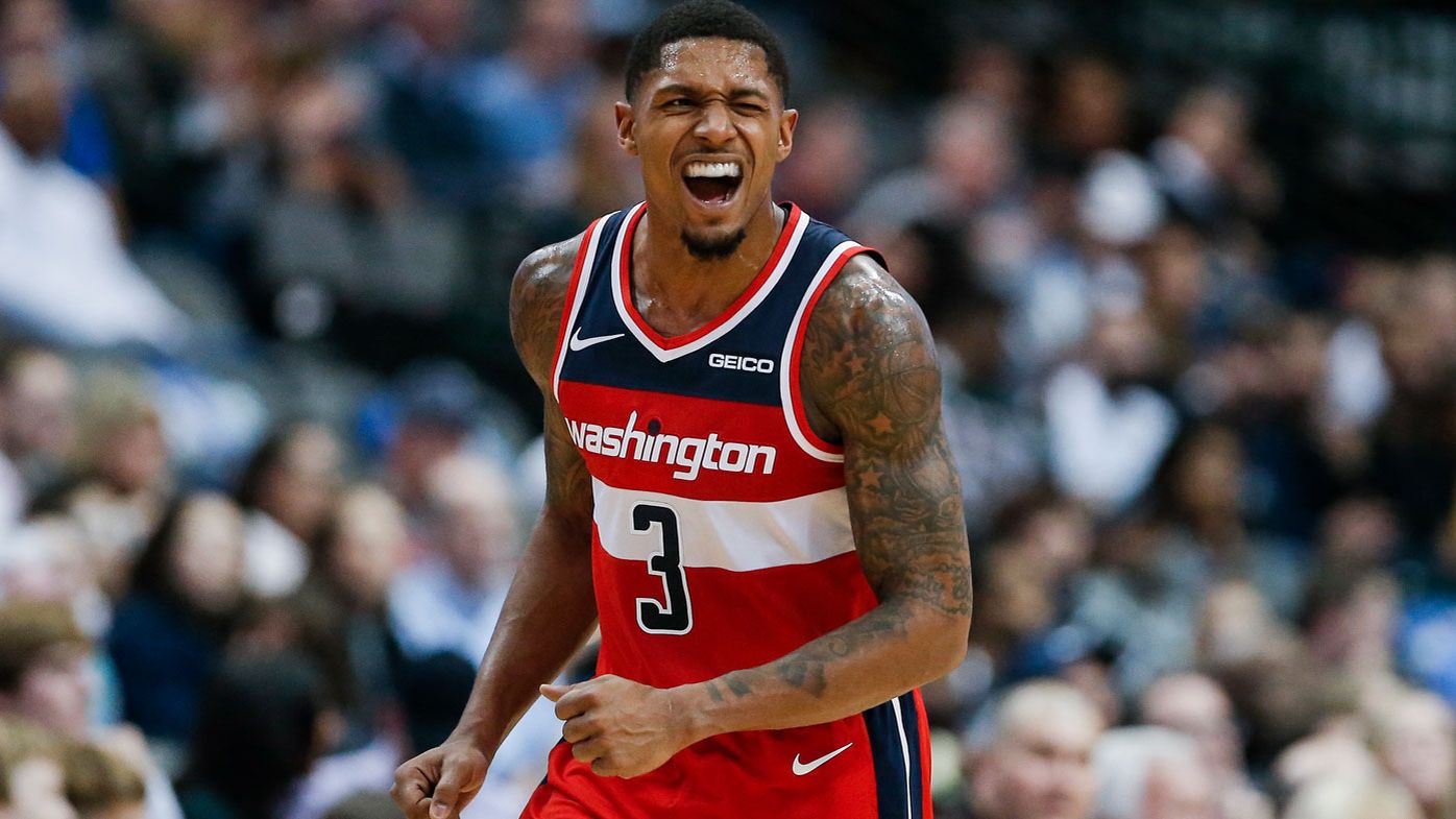 NBA star Bradley Beal sued by fan after confrontation started over $1900 punting loss