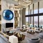 Inside the suite that Jay Z and Beyonc stayed in