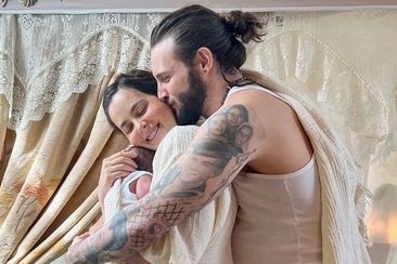 Actor Nico Tortorella and wife Bethany Meyers welcome baby girl Kilmer Dove
