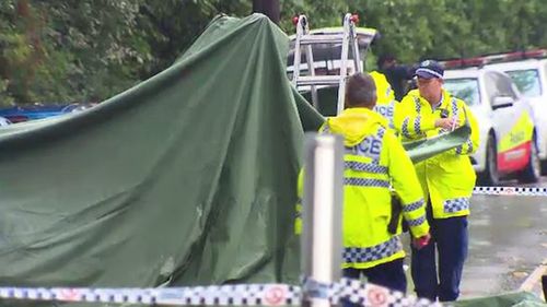 Officers from Kuring-gai Police Area Command attended the scene, but Dylan was pronounced dead at the scene.