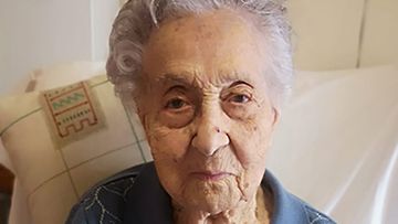 US-born Maria Branyas Morera has been named the world&#x27;s oldest person by Guinness World Records (GWR), following the death of French nun Sister André earlier this month aged 118.
