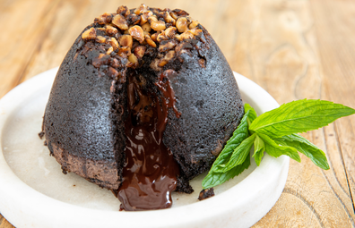 Woolworths matured Christmas pudding