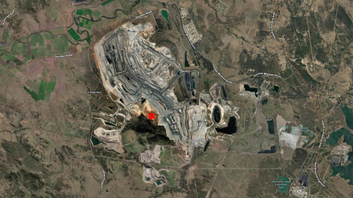 Mt Arthur Coal Mine earthquake 