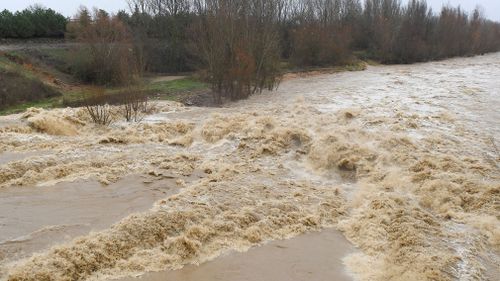 Four dead in Spain and Portugal from accidents caused by storms