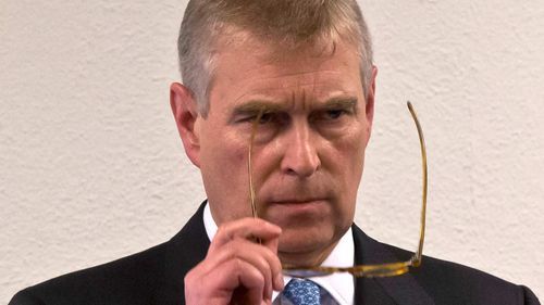 Prince Andrew 'too attractive' to need a sex slave, says ex