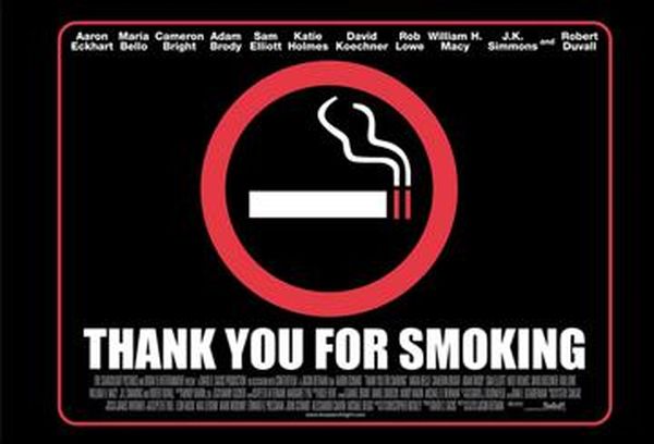 Thank You For Smoking