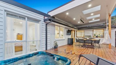 Melbourne homes Domain beach house Domain Frankston 