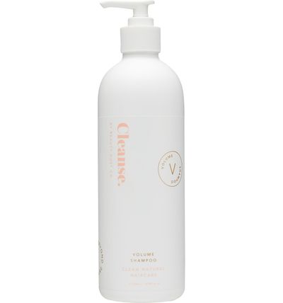 <p>Beauty Dust <a href="http://shop.davidjones.com.au/djs/en/davidjones/all-natural-volumising-shampoo" target="_blank" draggable="false">All Natural Volumising Shampoo</a>, $37.95</p>
<p>&nbsp;</p>